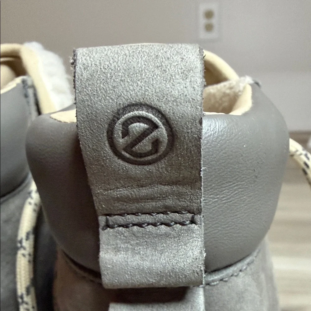COLE HAAN Gray Women's Boots size 8